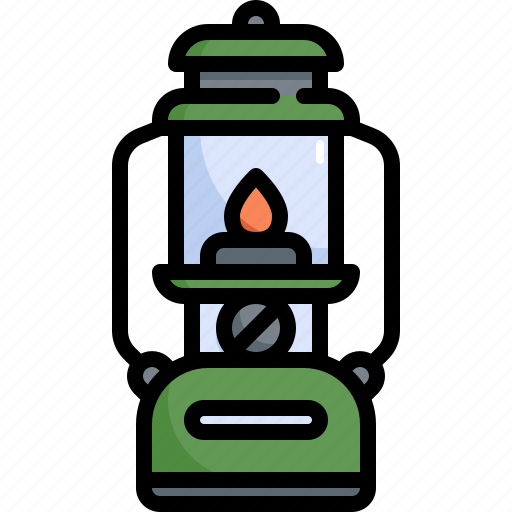 Bulb, lamp, light, camping, lantern, travel, camp icon - Download on Iconfinder