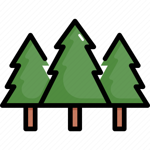 Plant, nature, environment, tree, camping, travel, holiday icon - Download on Iconfinder