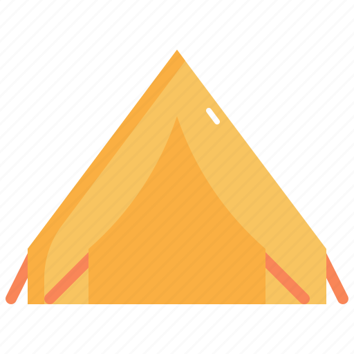 Tent, travel, camping, camp, holiday, outdoor icon - Download on Iconfinder