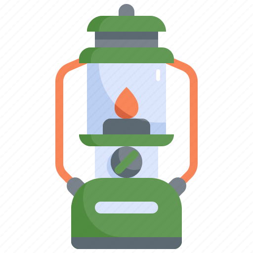 Travel, lantern, light, camping, camp, bulb, holiday icon - Download on Iconfinder