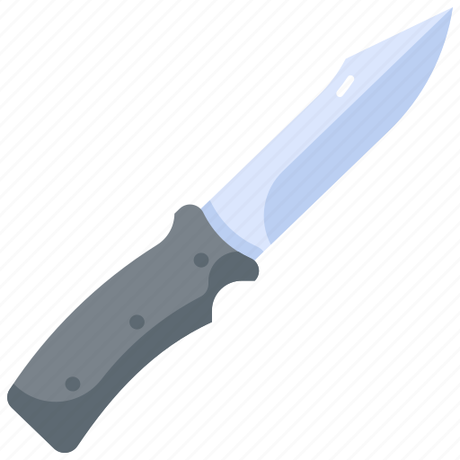 Travel, weapon, camping, camp, knife, blade, pocket icon - Download on Iconfinder