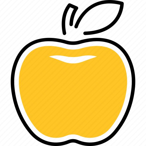 Apple, camping, harvesting, food, fruit icon - Download on Iconfinder