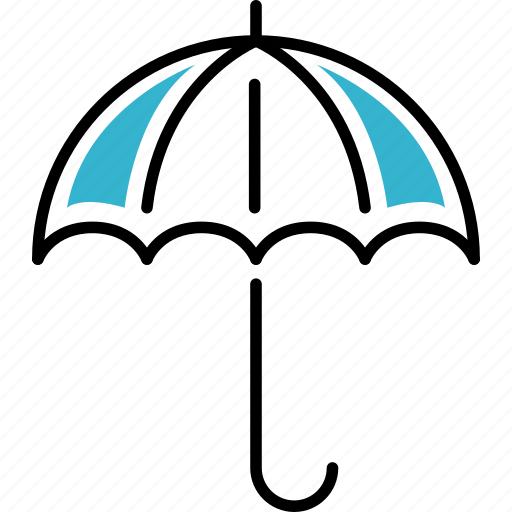 Protection, umbrella, parasol icon - Download on Iconfinder