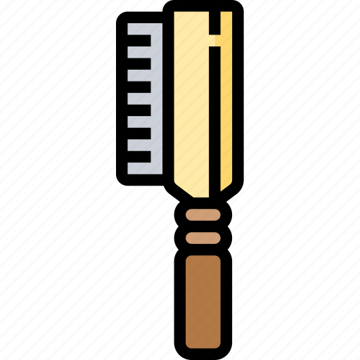 Brush, cleaning, sweeping, accessory, handle icon - Download on Iconfinder