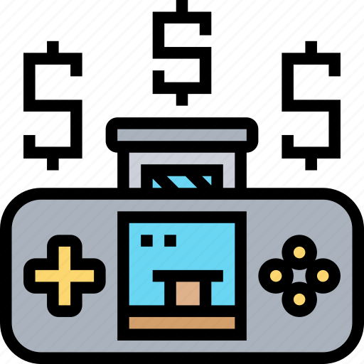 Games, toys, entertainment, fun, play icon - Download on Iconfinder