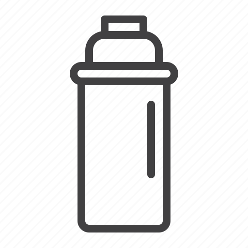 Thermos, cocktail, shaker, drink icon - Download on Iconfinder