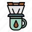 coffeedrip, coffee, coffeemaker, dripglass, hotbeverage 
