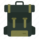 backpack, bags, baggage, travel, bag, luggage, camping