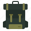 backpack, bags, baggage, travel, bag, luggage, camping 