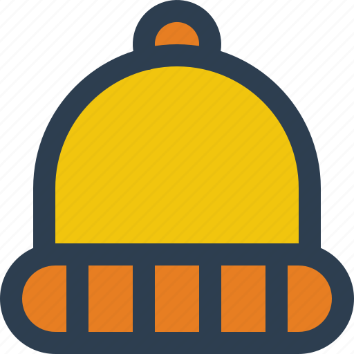 Beanie, hat, cloth, winter icon - Download on Iconfinder