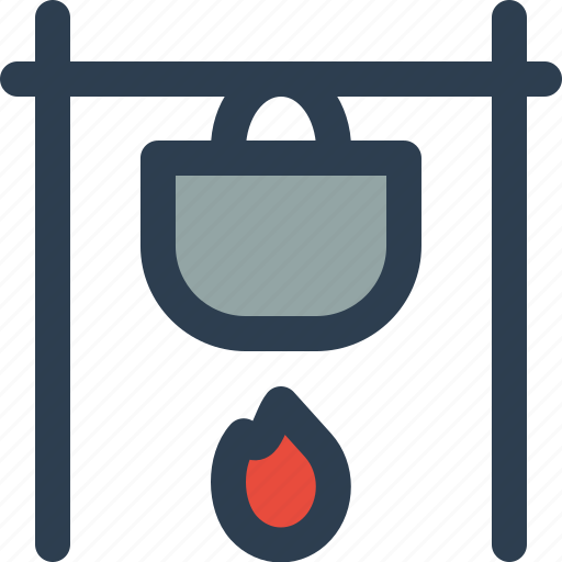 Cooking, cook, camping icon - Download on Iconfinder