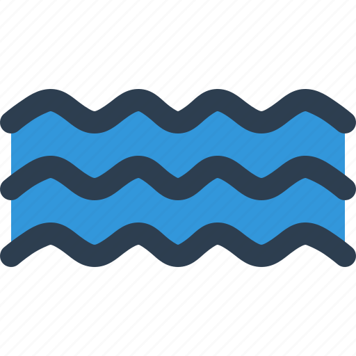 River, water, sea, flood icon - Download on Iconfinder