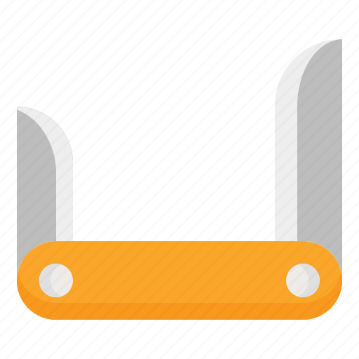 Knife, camping, multi, pocketknife, swiss, weapon icon - Download on Iconfinder
