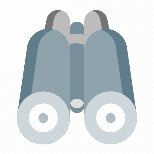 Binoculars, birdwatching, camp, camping, nature, outdoors icon - Download on Iconfinder
