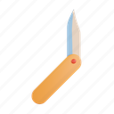 knife, folding knife, pocket knife, survival knive, tool, adventure, equipment 