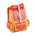 hiking bag, backpack, bag, camping, outdoor 