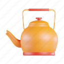 kettle, teapot, pot, drink, beverage 