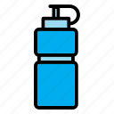 water bottle, bottle, water, drink, drink-bottle, sports-bottle, mineral-water, drinking-water, plastic-bottle
