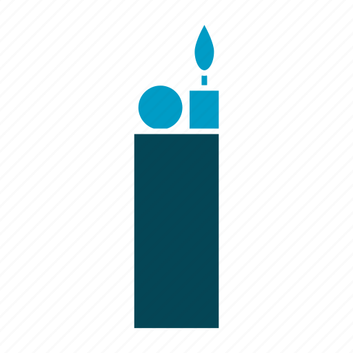 Lighter, fire, flame, light, camping, zippo, outdoor icon - Download on Iconfinder