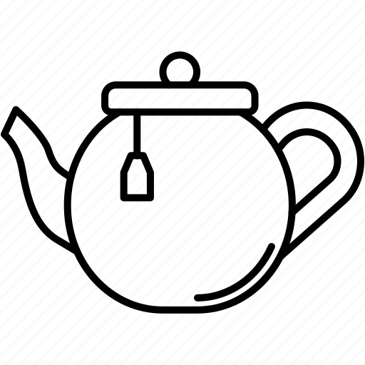 Teapot icon - Download on Iconfinder on Iconfinder
