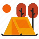 tent