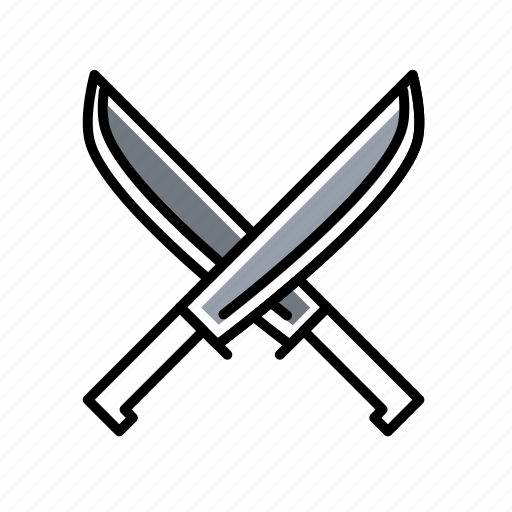 Axe, forest, gray, knife, metal icon - Download on Iconfinder