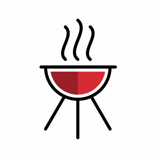 Bbq, camping, eat, food, grill icon - Download on Iconfinder