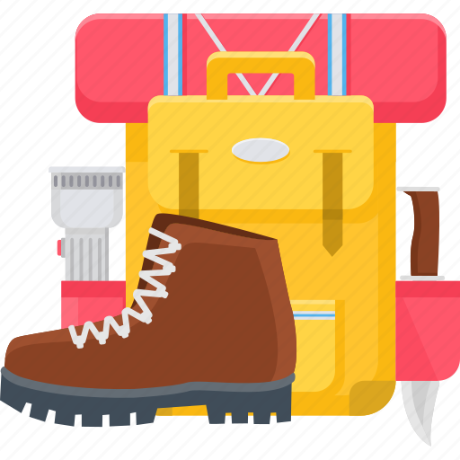 Accessories, camping, holiday, vacation, activity, adventure icon - Download on Iconfinder