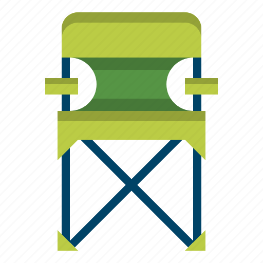 Camp, camping, chair, leisure, picnic, summer, travel icon - Download on Iconfinder