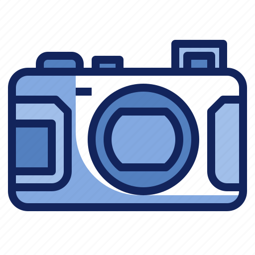 Camera, digital, equipment, photo, photograph, photographer, photography icon - Download on Iconfinder