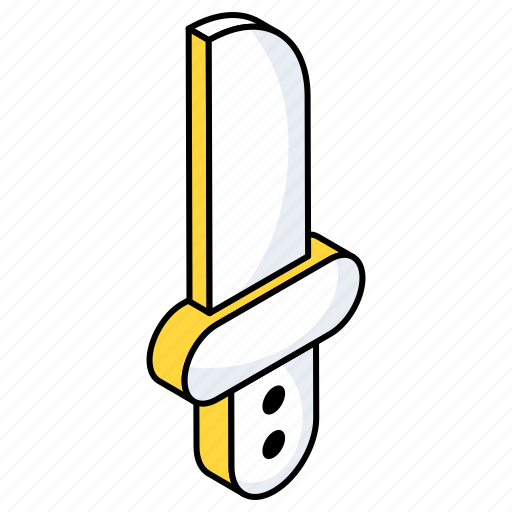 Knife, cutting tool, cutting equipment, kitchenware, kitchen tool icon - Download on Iconfinder