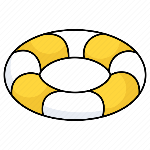 Lifebuoy, lifering, lifebelt, rescue, buoy icon - Download on Iconfinder