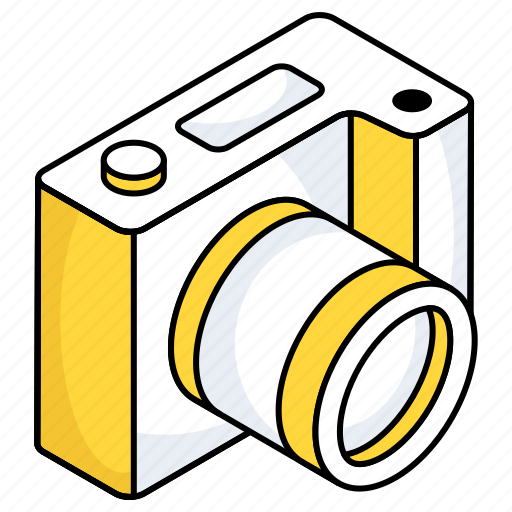 Camera, camcorder, digital cam, photographic equipment, cam icon - Download on Iconfinder