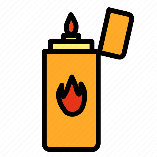 Matches, light, fire, flame, camp icon - Download on Iconfinder