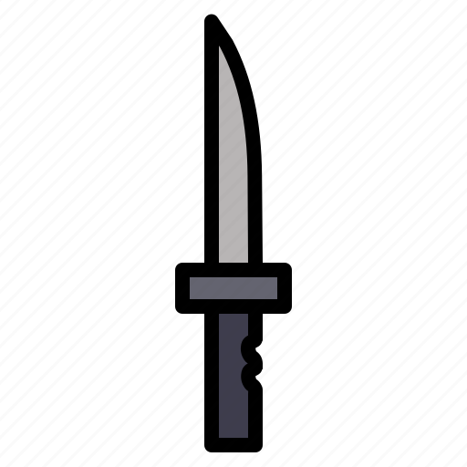 Knife, cutter, blade, knives, couteau icon - Download on Iconfinder