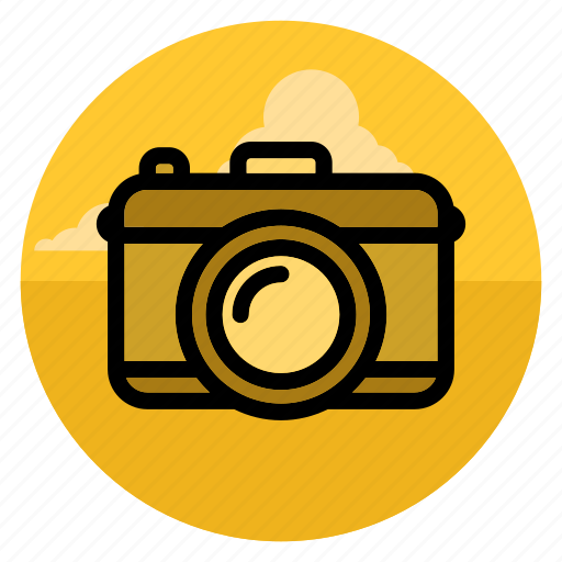 Camera, photo, snapshot, cam, foto, photography, picture icon - Download on Iconfinder