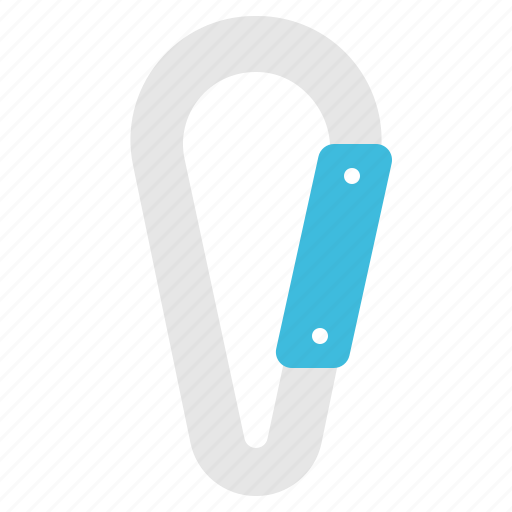 Adventure, carabiners, climb, equipment, hook icon - Download on Iconfinder