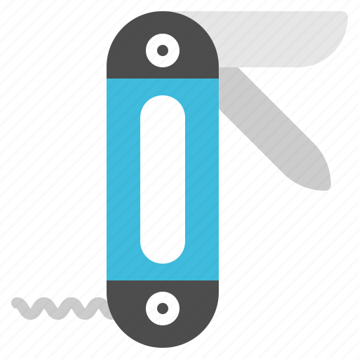 Adventure, camping, equipment, knife, tool icon - Download on Iconfinder