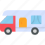 caravan, trailer, camping, travel 
