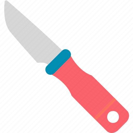 Knife, blade, weapon, army, fighting icon - Download on Iconfinder