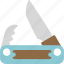pocket, knife, equipment, penknife, tool 