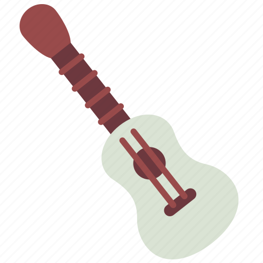 Camping, guitar, hobby, recreation, sing, song, ukulele icon - Download on Iconfinder