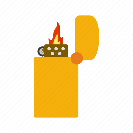 Fire, lighter, flame icon - Download on Iconfinder