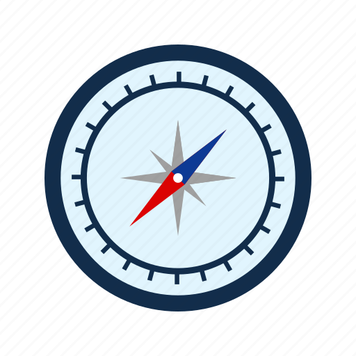 Compass, direction, directions icon - Download on Iconfinder