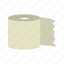 paper, tissue, toilet paper 