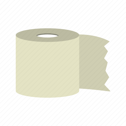 Paper, tissue, toilet paper icon - Download on Iconfinder