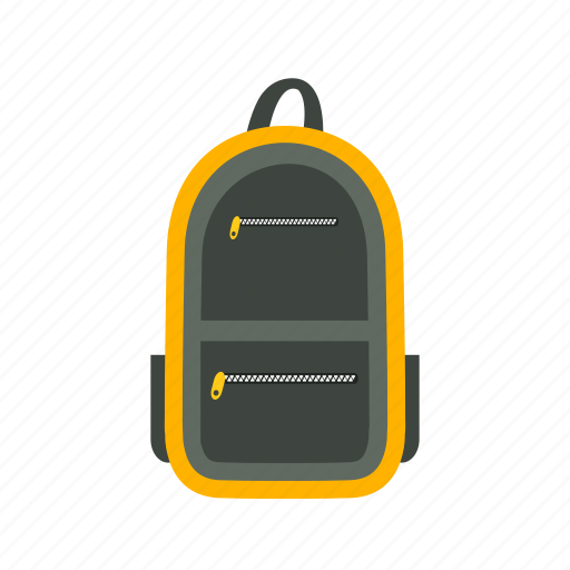 Bag, bagpack, pack icon - Download on Iconfinder
