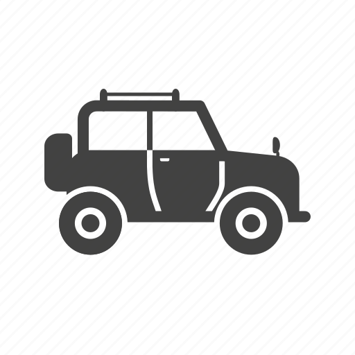Desert, jeep, pickup, road, safari, truck, vehicle icon - Download on Iconfinder