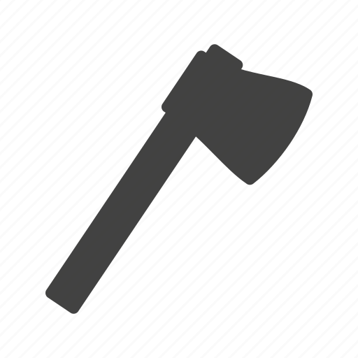 Axe, cut, handle, sharp, steel, tool, wooden icon - Download on Iconfinder