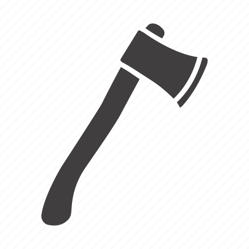 Ax, axe, chopping, hatchet, tomahawk icon - Download on Iconfinder